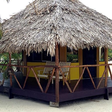 Heavens Gate Beach Bungalows Placencia Exterior foto