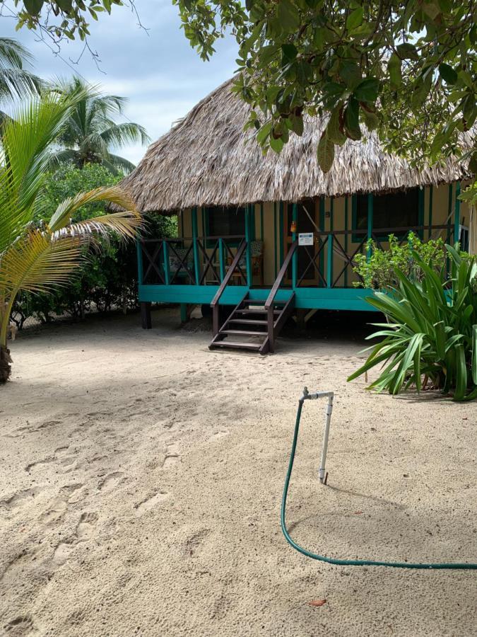 Heavens Gate Beach Bungalows Placencia Exterior foto